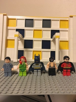 lego batman original batcave