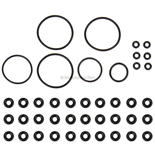 Head Gasket Bolts Set for 00-03 Lincoln LS Jaguar S-Type 3.0L DOHC V6 24v - Picture 7 of 10
