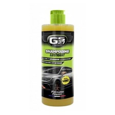 Shampoing voiture auto-lustrant Monoï GS27