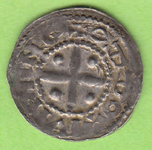 Soest Colonia-Pfennig around 1050 almost XF pretty Leipzig - Picture 2 of 2