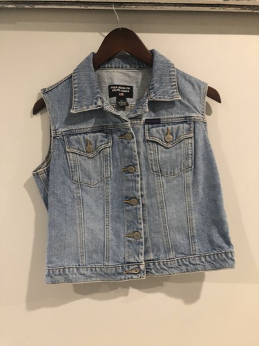 Ladies Ralph Lauren Polo Denim Jean 