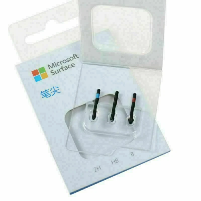 Refill Pen Tip Set Replace Parts For Microsoft Surface Pro 5 Stylus Pen #USA - Image 2 of 4