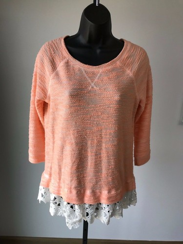 Anthropologie Sunday In Brooklyn Orange 