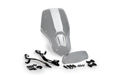 Puig Touring Screen Visor Light Smoke Honda CRF1100L Africa Twin Adv. 20 - 25