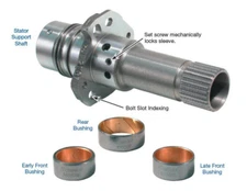 Sonnax 77918S-K 700R4 4L60E Transmission Stator Support Shaft (298mm) (6.830")