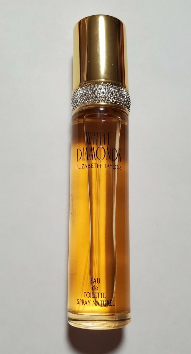 White Diamonds Perfume- Elizabeth Taylor Fragrance Eau De Toilette