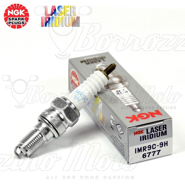 ZüNdkerze Speziell NGK Iridium Laserdrucker IMR9C-9H Honda CBR 600 RR 2009 --image
