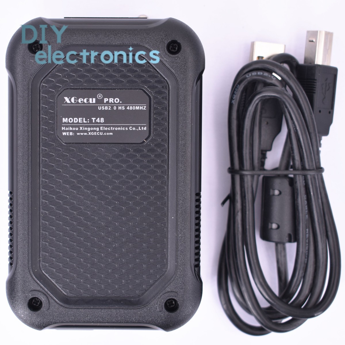 1pcs High Speed TL866II PLUS Programmer USB EPROM EEPROM FLASH