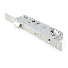 💚💚💚 Hörmann Einsteck-Rohrprofilschloss RES 49N Rundzylinder Schlupf Neben Tür