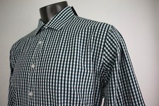 NEW Kenneth Cole Reaction Slim Fit Wrinkle Free Performance Shirt 17 1/2 32-33