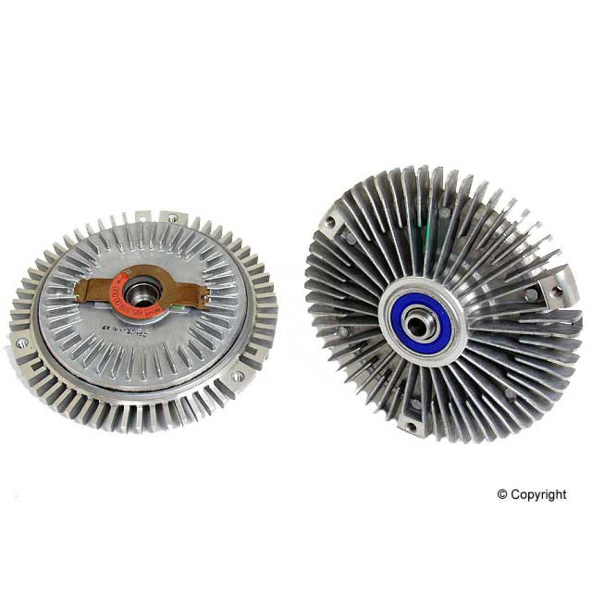 NEW Engine Cooling Fan Clutch For Mercedes W124 W126 260E 300E