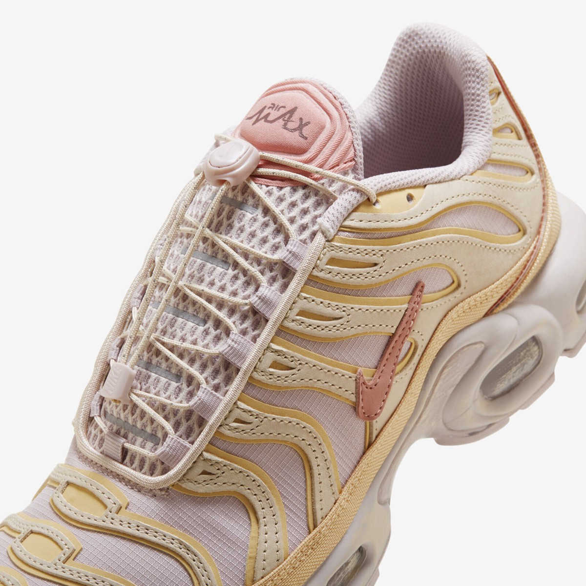 ★ナイキ★ WMNS AIR MAX PLUS FZ5062-160★追跡可 WMNS) Nike Air Max Plus 'Pink Gold' FZ5062-160