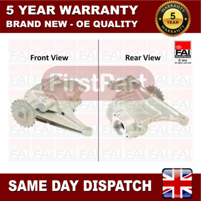 Fits C-Class Sprinter Vito E-Class 1.5 CDi 2.1 FirstPart Engine Oil Pump