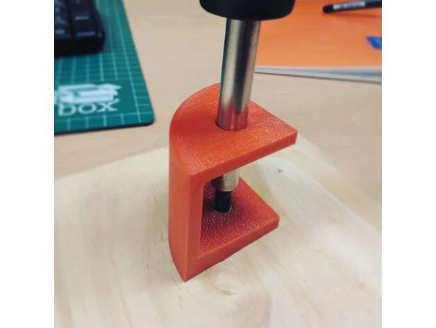 Universal Wall Mount under desk mount for 3rd 4th gen Mac Mini Aluminum - Image 2 of 3