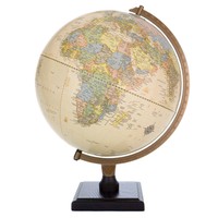 The Bradley Antique 30cm Diameter Globe The Bradley Antique 30cm Diameter Globe