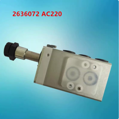 1pcs NEW IMI NORGREN solenoid valve 2636072 AC220