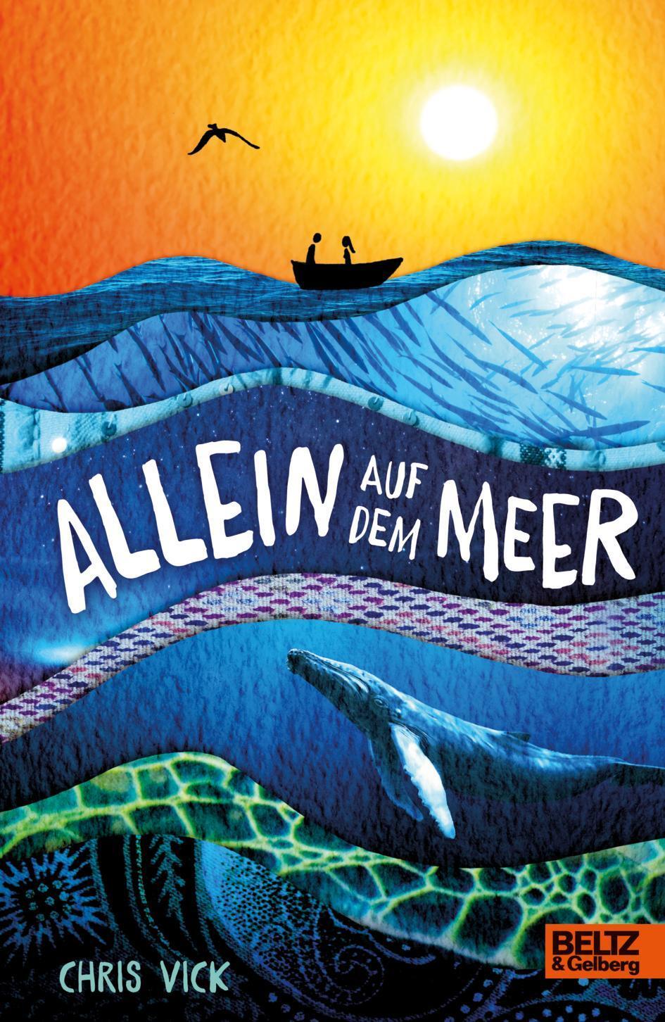 Thumbnail - Allein Auf Dem Meer Chris Vick