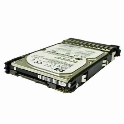 HP 300GB 2.5'' 6G 10K SAS HDD Hotswap Festplatte 507127- B21 507284-001 Rahmen