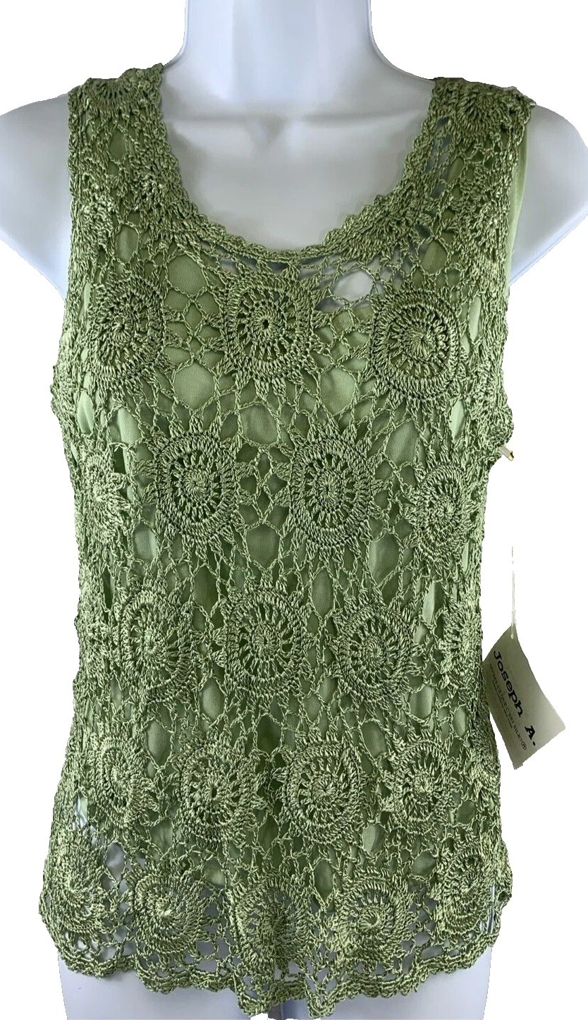 Camisetas geométrico Joseph A negocio para Mujeres