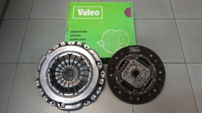 826328 VALEO: 2.PC CLUTCH: FORD FOCUS I TRANSIT CONNECT 18TDi TDDi-Di 55,66,74KW