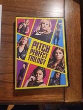 Pitch Perfect Trilogy (DVD)