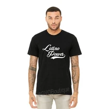 Latino Power T-Shirts