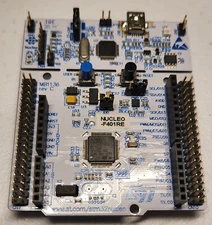 NUCLEO-F401RE STM32 Nucleo development board for STM32 F4 series STM32F401RE MCU