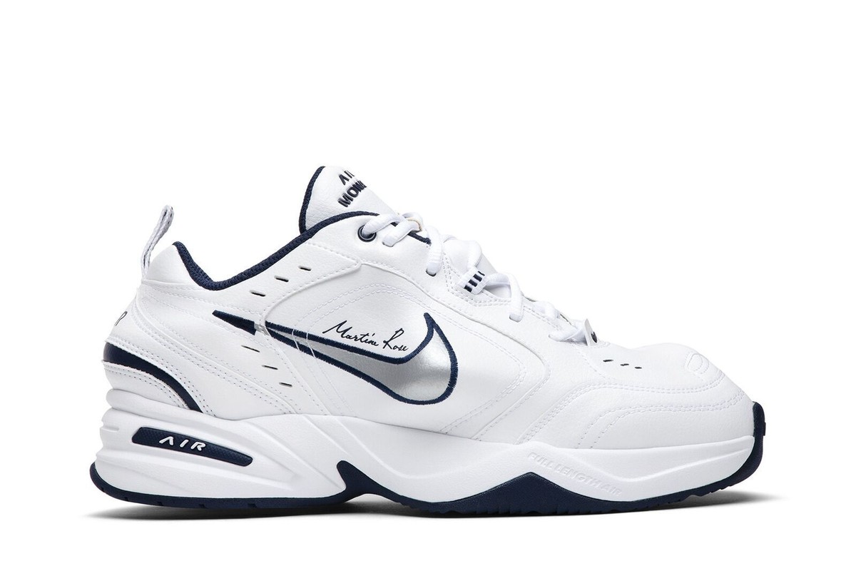 nike air monarch heel height