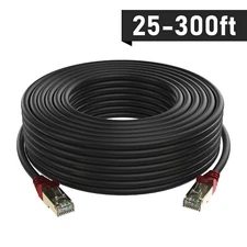 CAT 7 High-Speed Ethernet Cable - Outdoor