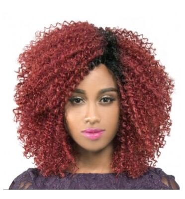 R&B True Luxury Blend Lace Front Wig JADA