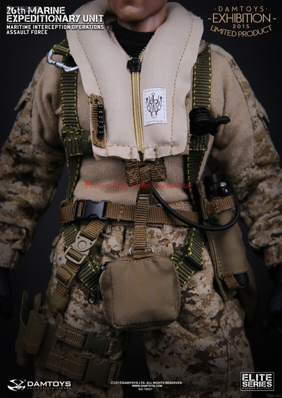 Perfect Damtoys 78027 26th Marine Expeditionary Unit New In Stock