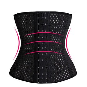 Corset Waist Trainer Training Shaper Body Shapewear Underbust Cincher Tummy Belt