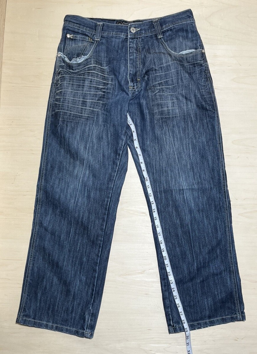 SOUTHPOLE HIPHOP 00s 激レア 極太SK8 JNCO