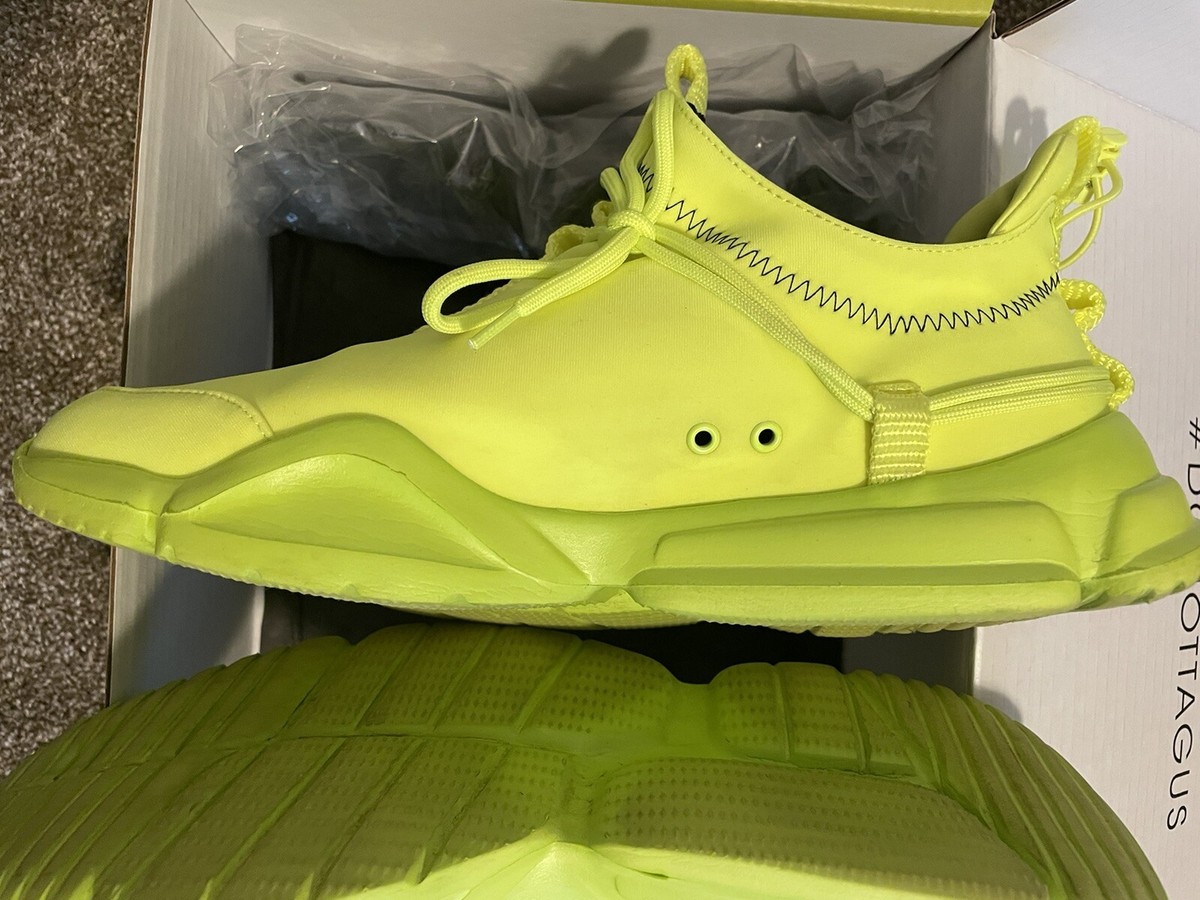 Dead stock 002 low John geiger volt size 10 og all 002 Low Royal Blue/Lime – John Geiger main image 4