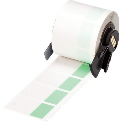 Brady PTL-31-427-GR TLS 2200 and TLS PC Link 1'' Width x 1.5'' Height B-427