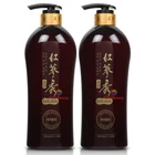 Korea Herbal 6years-old Red Ginseng extract Shampoo 730ml +730ml (2 Bottle)