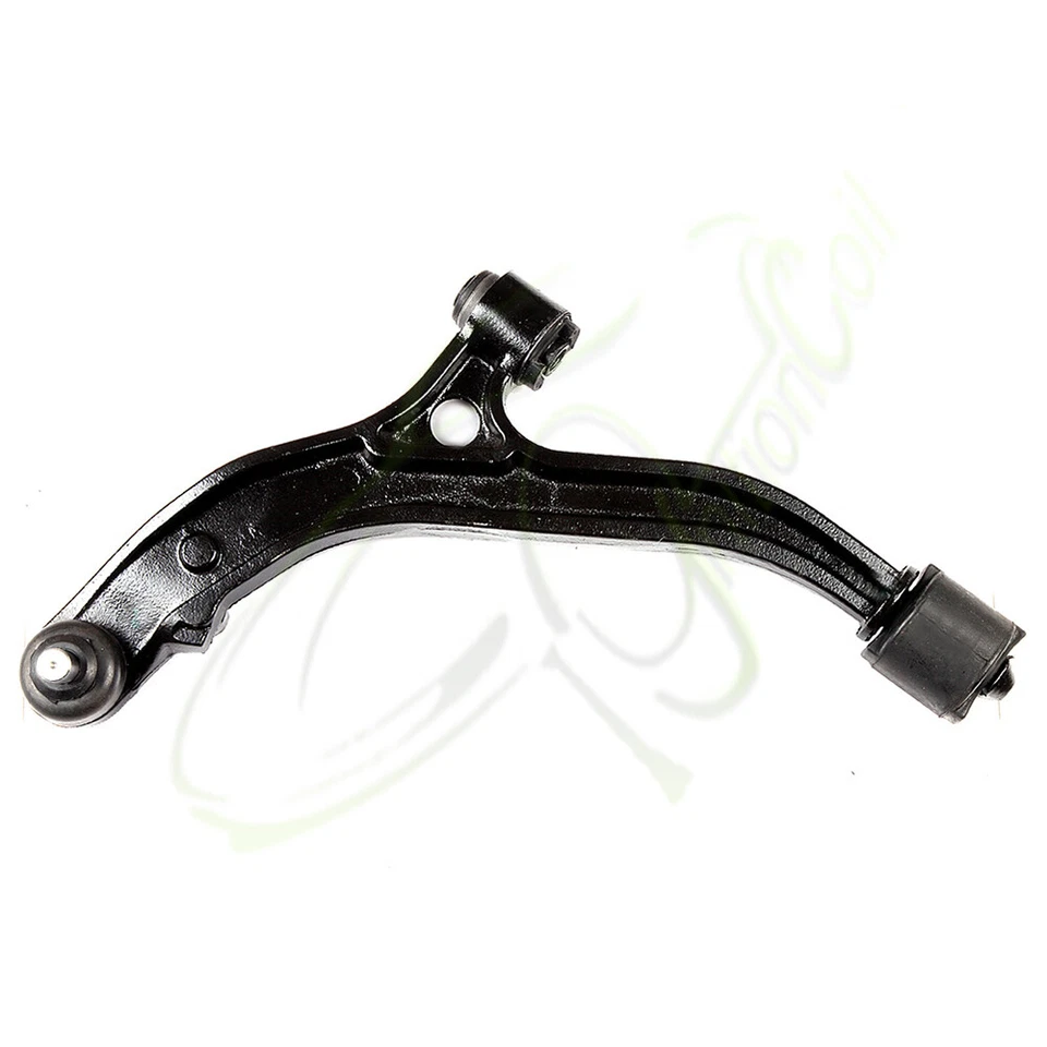 Barra estabilizadora de extremo de barra de amarre de brazo de control inferior delantero para Dodge Caravan Plymouth Voyager Foto 3 de 4