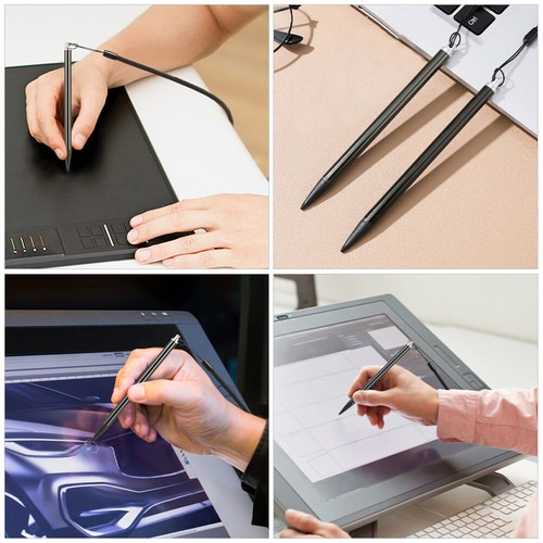 2 Pcs Resistive Screen Stylus Pens for Touchscreen Supplies Pad Accessories - 第 11/12 張圖片