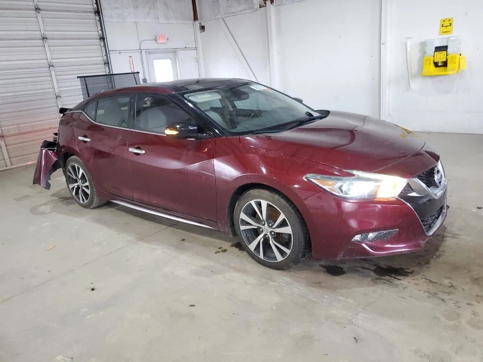 Nissan Máxima 2016 depósito de lavadora tracción delantera 3,50 L usado 98.000 millas pieza OEM Foto 4 de 4