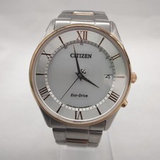 Citizen Eco Drive Women's Quartz Watch Stainless Steel 5ATM Used