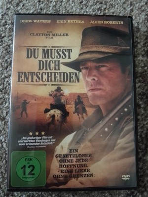 Du musst dich entscheiden DVD