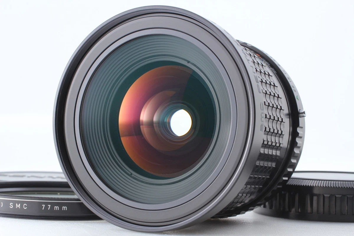 25+ PENTAX f/3.5 35mm Focal Camera Lenses for sale | Updated Oct 2026