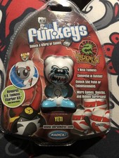 U.B. Funkeys Yeti-blue