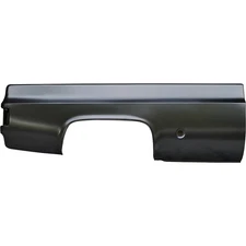 0850-068 Key Parts Truck Bedside Panel  Passenger Right Side for Chevy K10 K30
