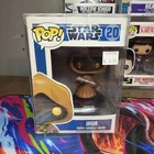 Funko Pop! Vinyl: Star Wars - Jawa #20 Large Font 1st Release