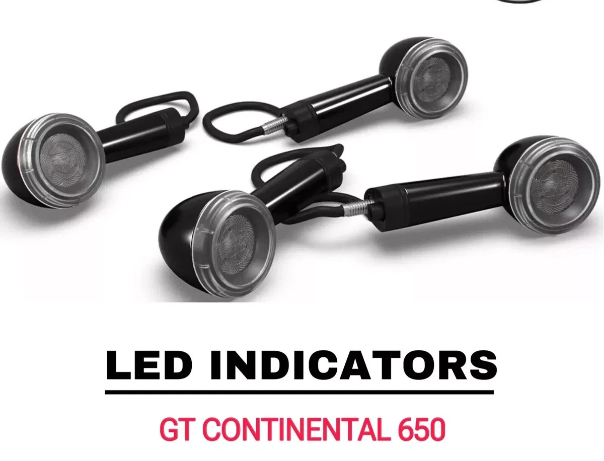 Lighting & Indicators for Royal Enfield Continental GT for sale | eBay