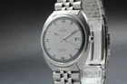 OH Serviced Vintage OMEGA Seamaster Cosmic TOOL.107 Automatic Date Silver Mens