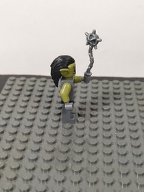 LEGO 9473 Lord of the Rings Cave Troll Mines of MORIA ORC Minifigure Figure