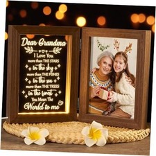 Grandma Gifts Christmas Gifts for Grandma - Gift B1.Grandma-You are The World