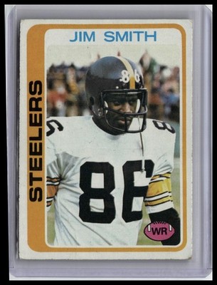 1978 Topps #411 Jim Smith